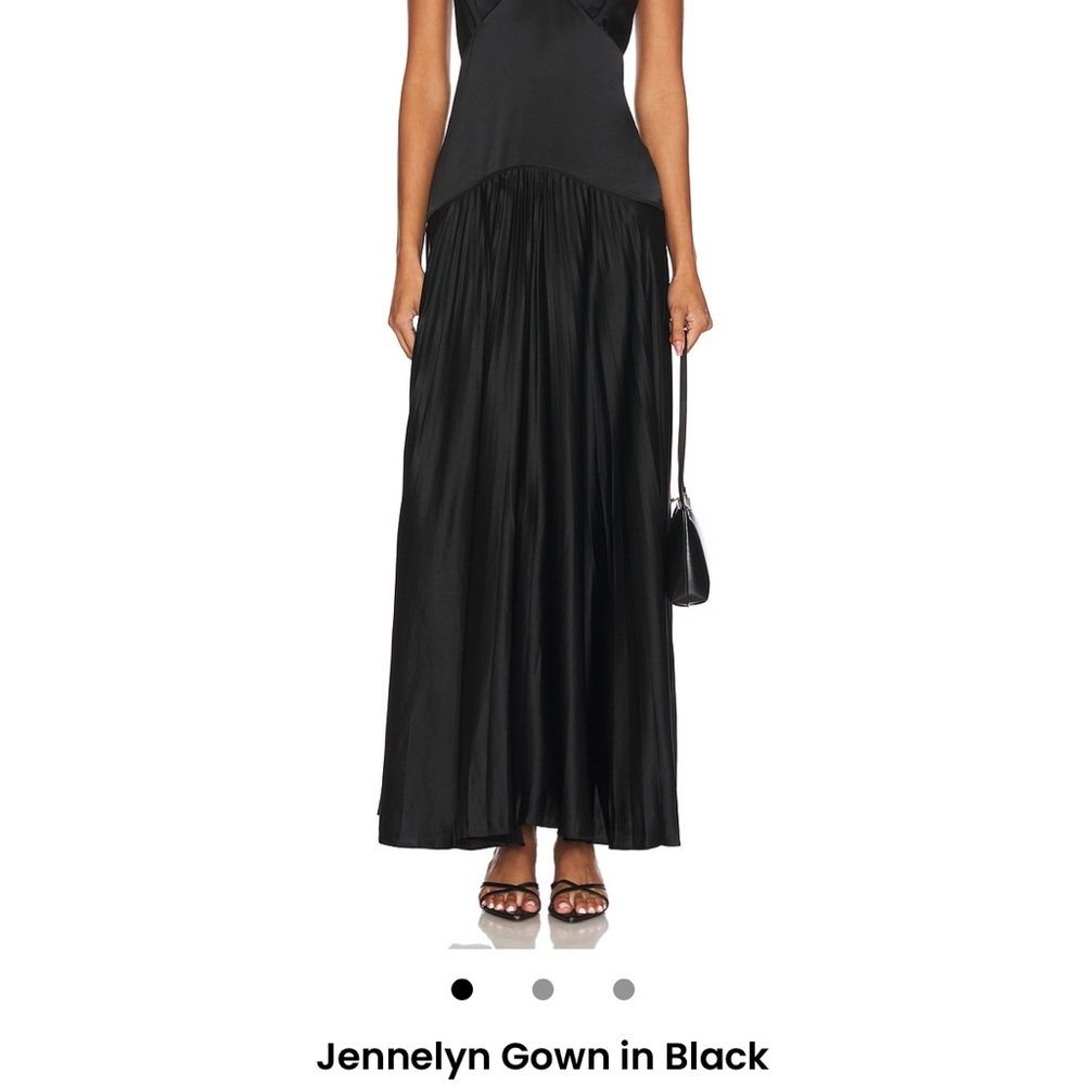 Cami NYC Black Maxi Dress